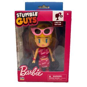 Barbie LEGENDARY BARBIE Mr. Stumble Guys LIMITED EDITION 4" Figure 2024 NEW